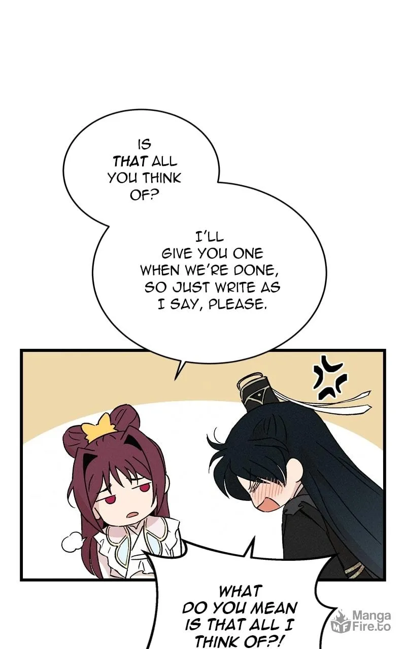 The Crown Princess Scandal Chapter 66 page 9 - 