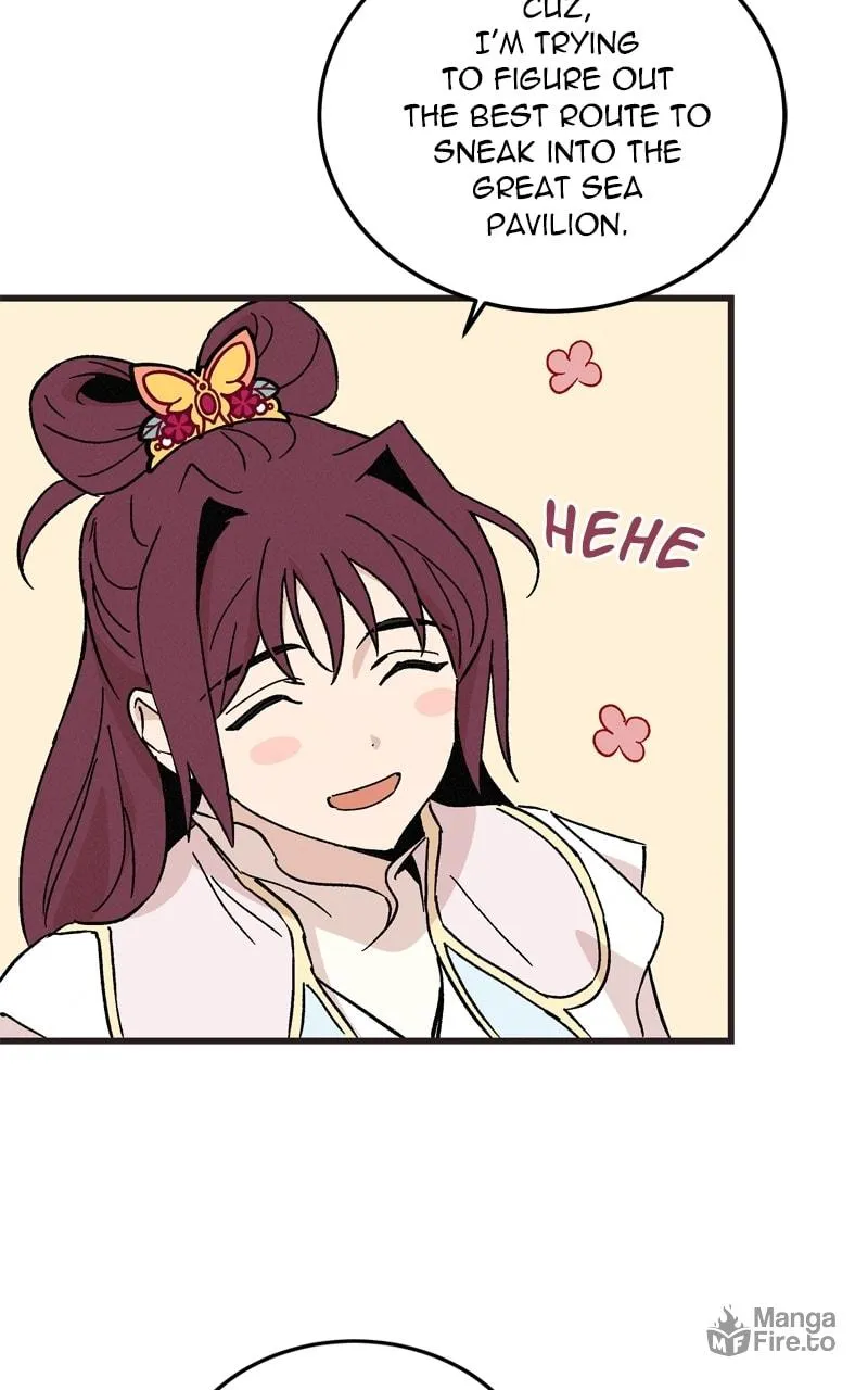 The Crown Princess Scandal Chapter 67 page 15 - 