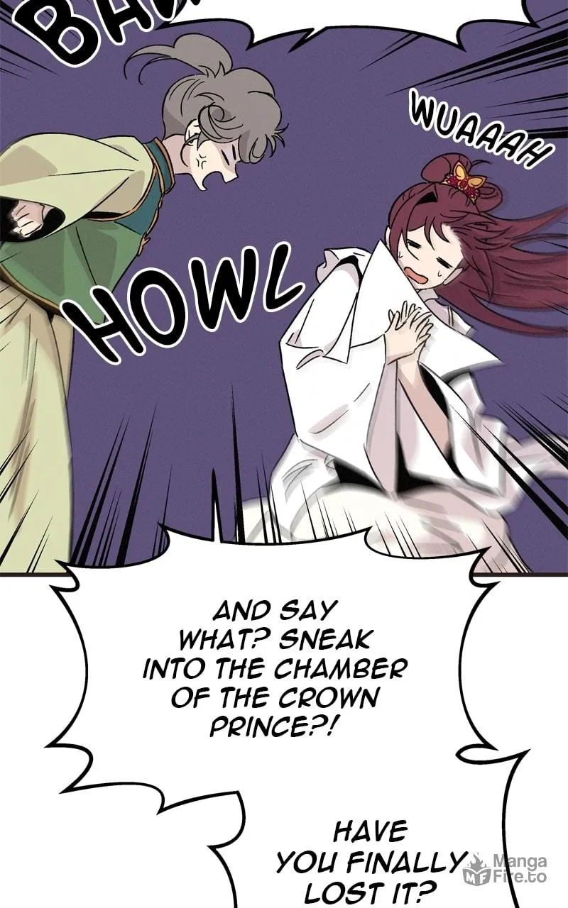 The Crown Princess Scandal Chapter 67 page 18 - 
