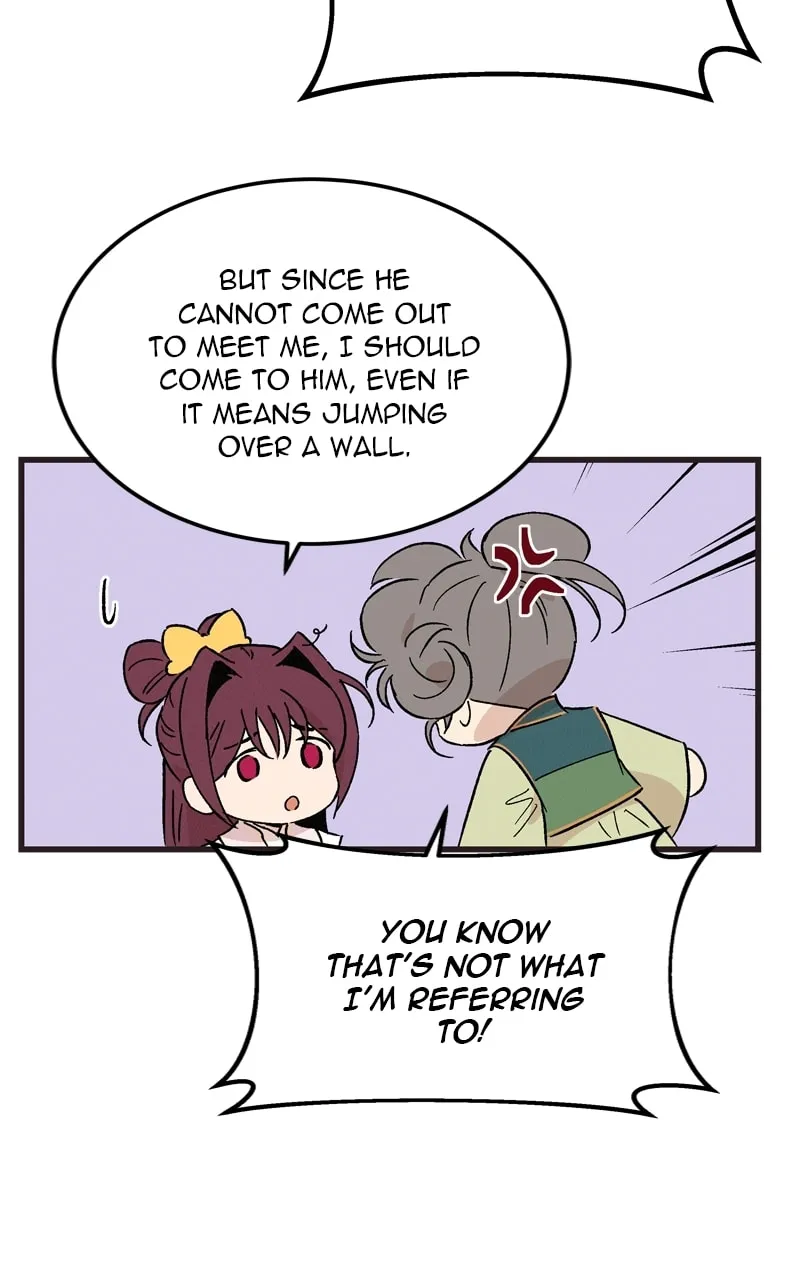 The Crown Princess Scandal Chapter 67 page 19 - 