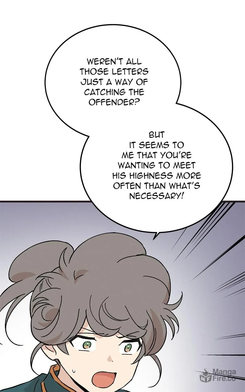 The Crown Princess Scandal Chapter 67 page 20 - 