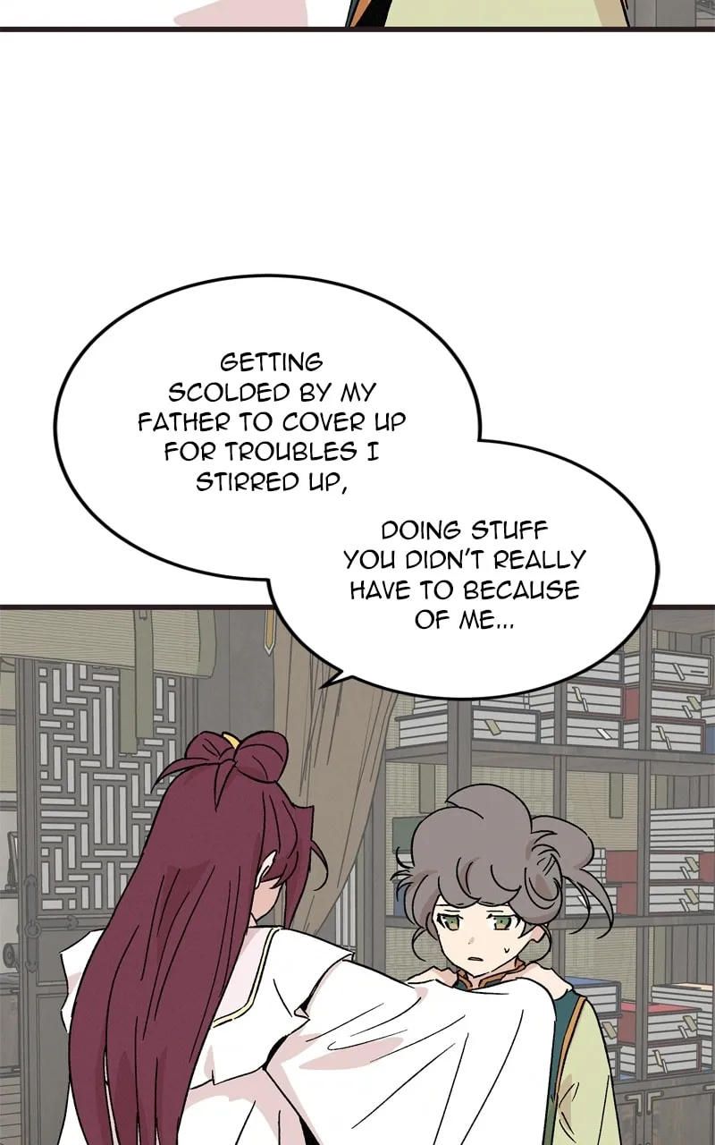 The Crown Princess Scandal Chapter 67 page 26 - 