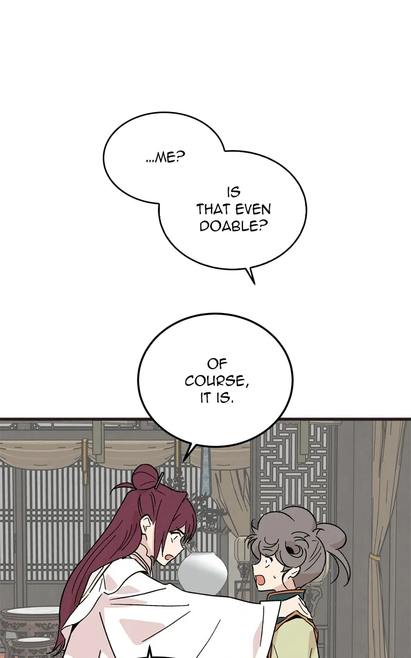 The Crown Princess Scandal Chapter 67 page 31 - 