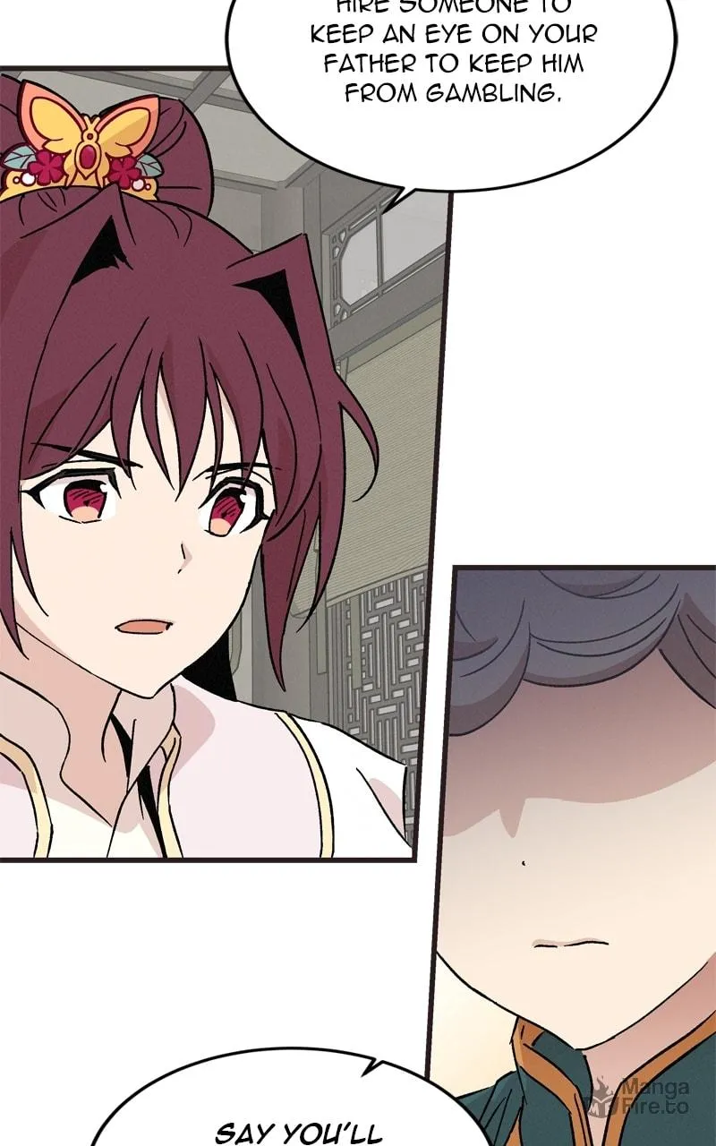 The Crown Princess Scandal Chapter 67 page 33 - 