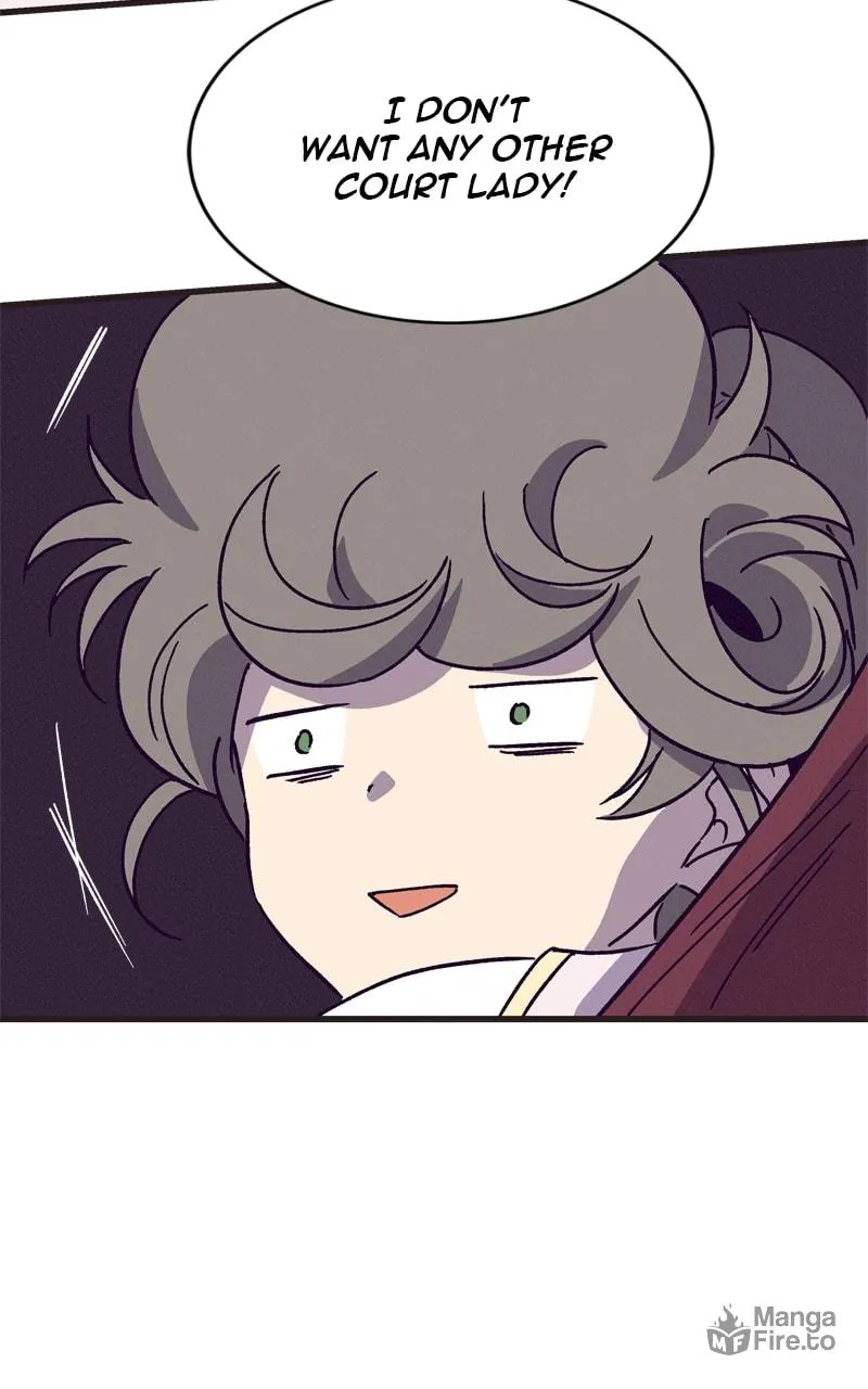 The Crown Princess Scandal Chapter 67 page 40 - 