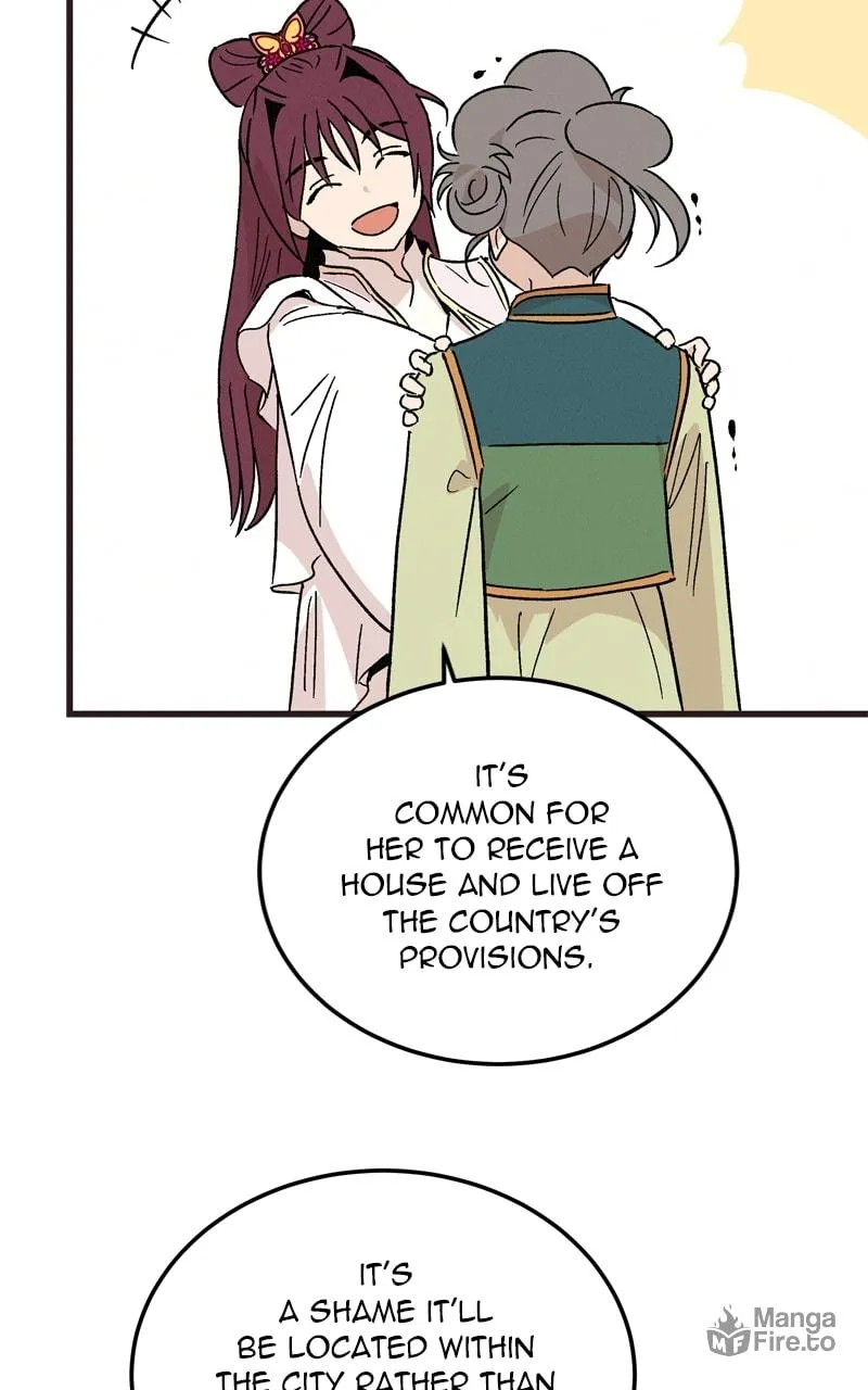 The Crown Princess Scandal Chapter 67 page 42 - 