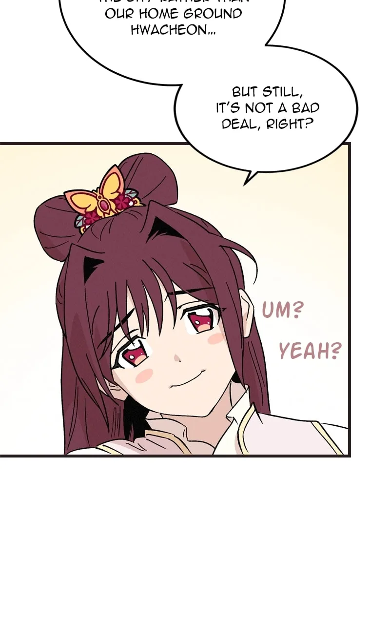 The Crown Princess Scandal Chapter 67 page 43 - 