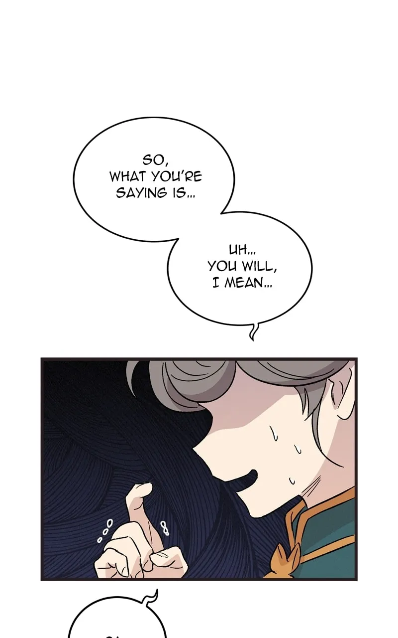 The Crown Princess Scandal Chapter 67 page 44 - 