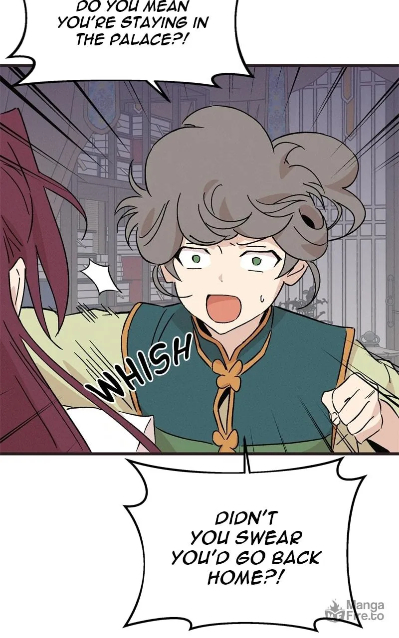 The Crown Princess Scandal Chapter 67 page 48 - 