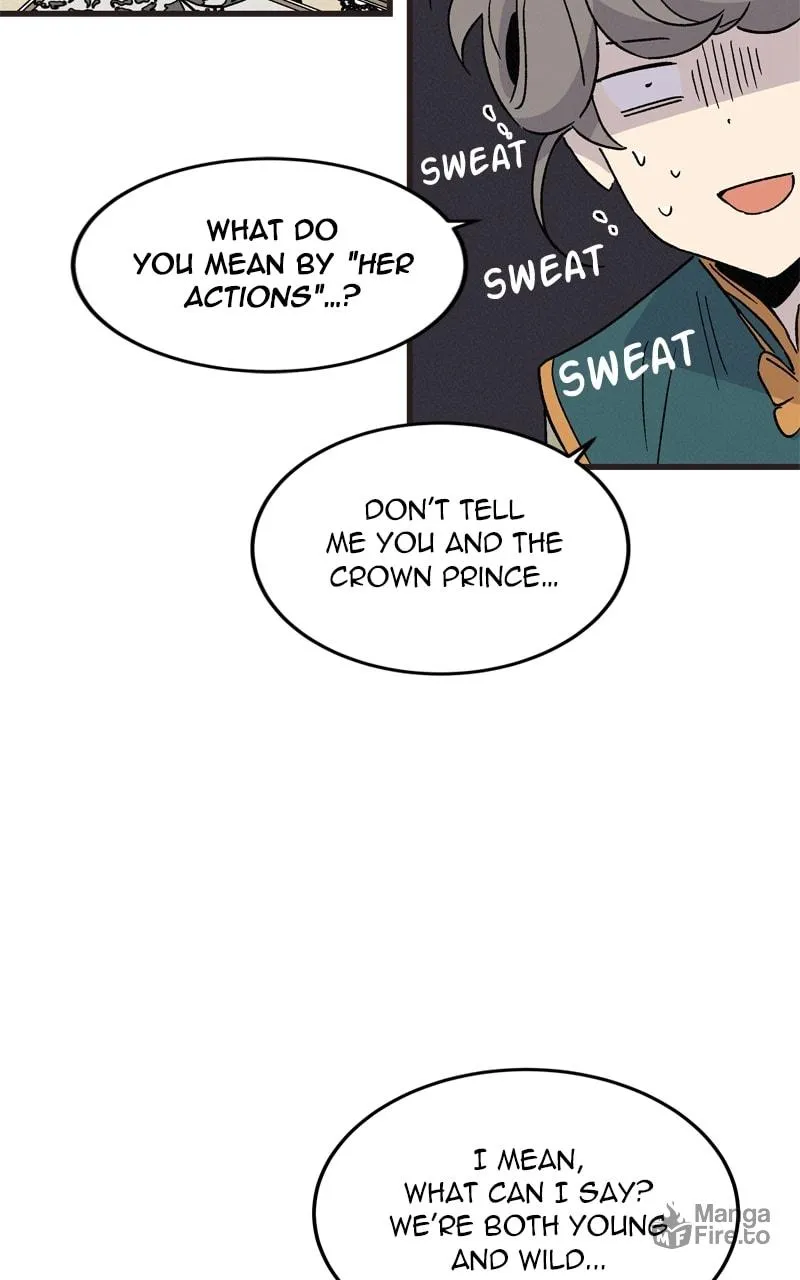 The Crown Princess Scandal Chapter 67 page 50 - 
