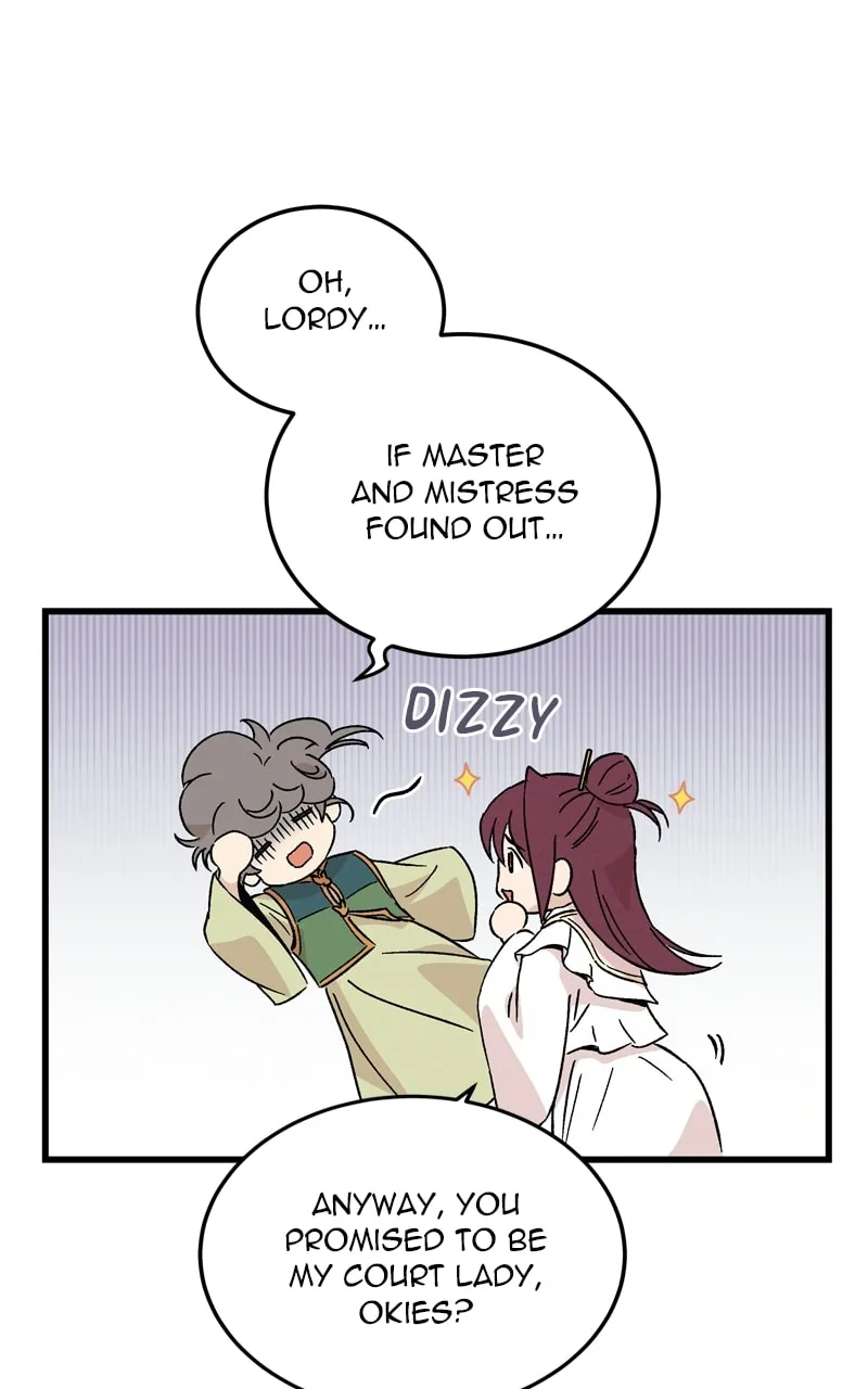 The Crown Princess Scandal Chapter 67 page 53 - 