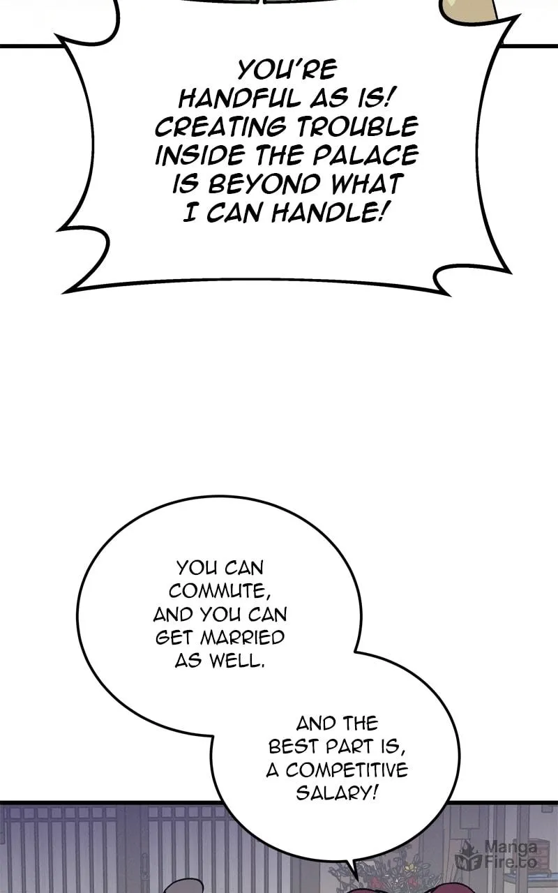 The Crown Princess Scandal Chapter 67 page 55 - 