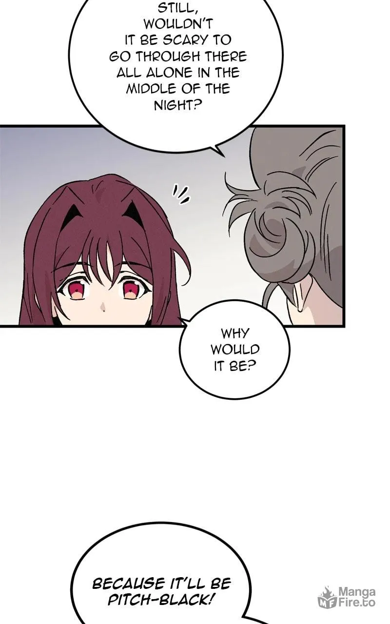 The Crown Princess Scandal Chapter 68 page 12 - 