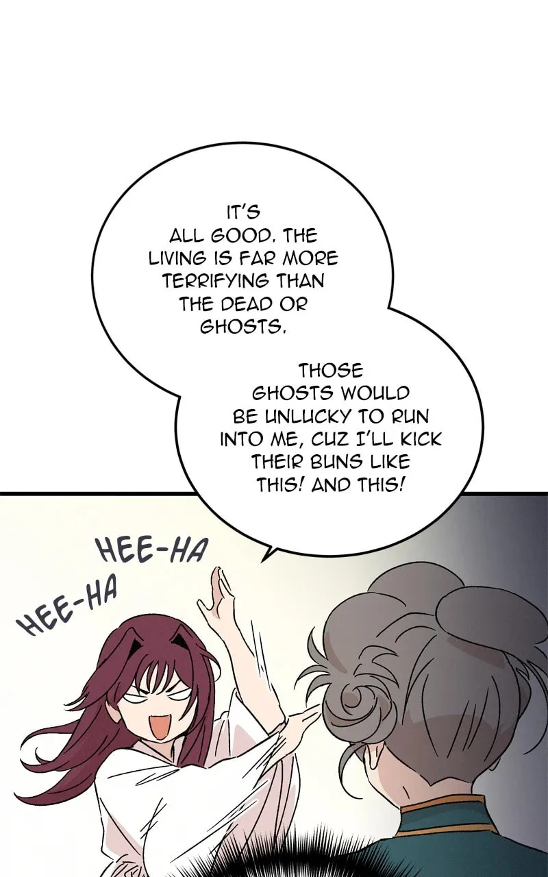 The Crown Princess Scandal Chapter 68 page 17 - 