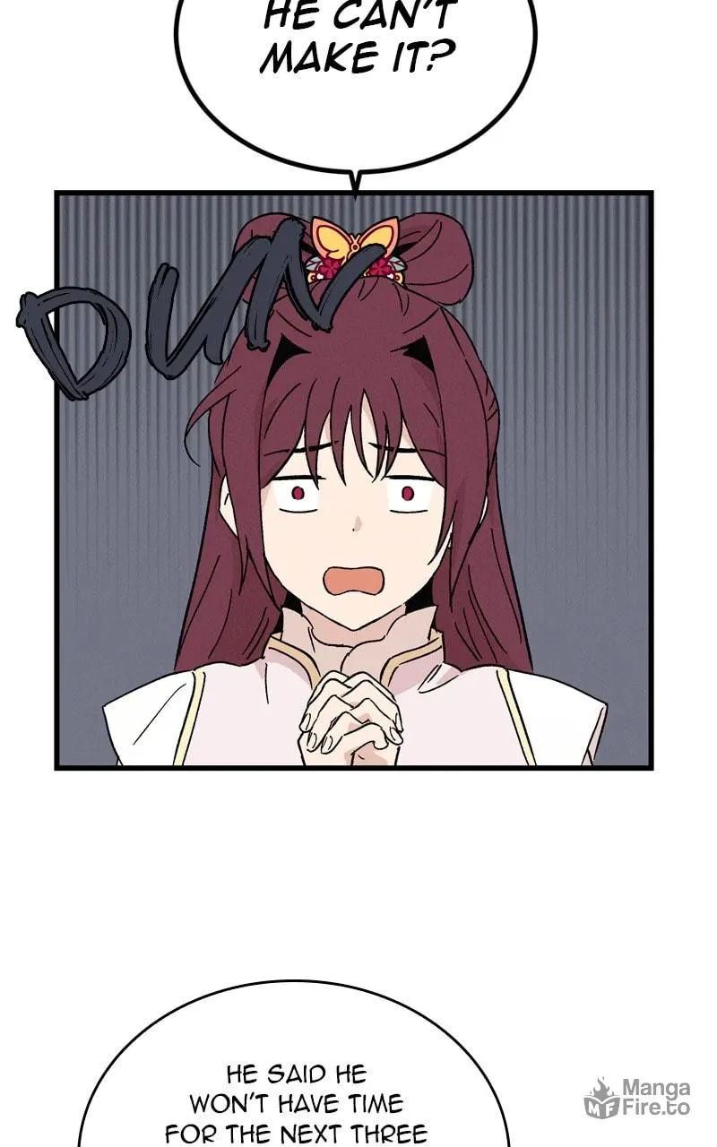 The Crown Princess Scandal Chapter 68 page 21 - 