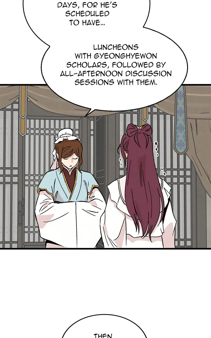 The Crown Princess Scandal Chapter 68 page 22 - 
