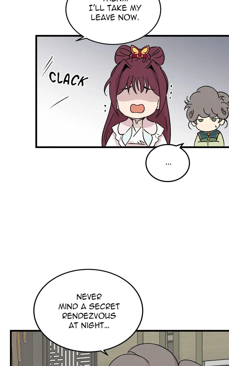 The Crown Princess Scandal Chapter 68 page 23 - 