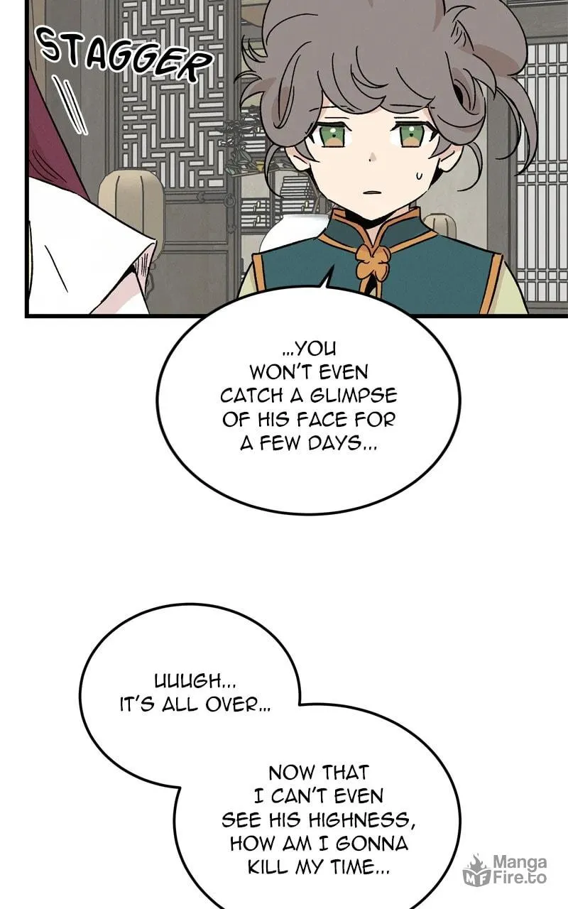 The Crown Princess Scandal Chapter 68 page 24 - 