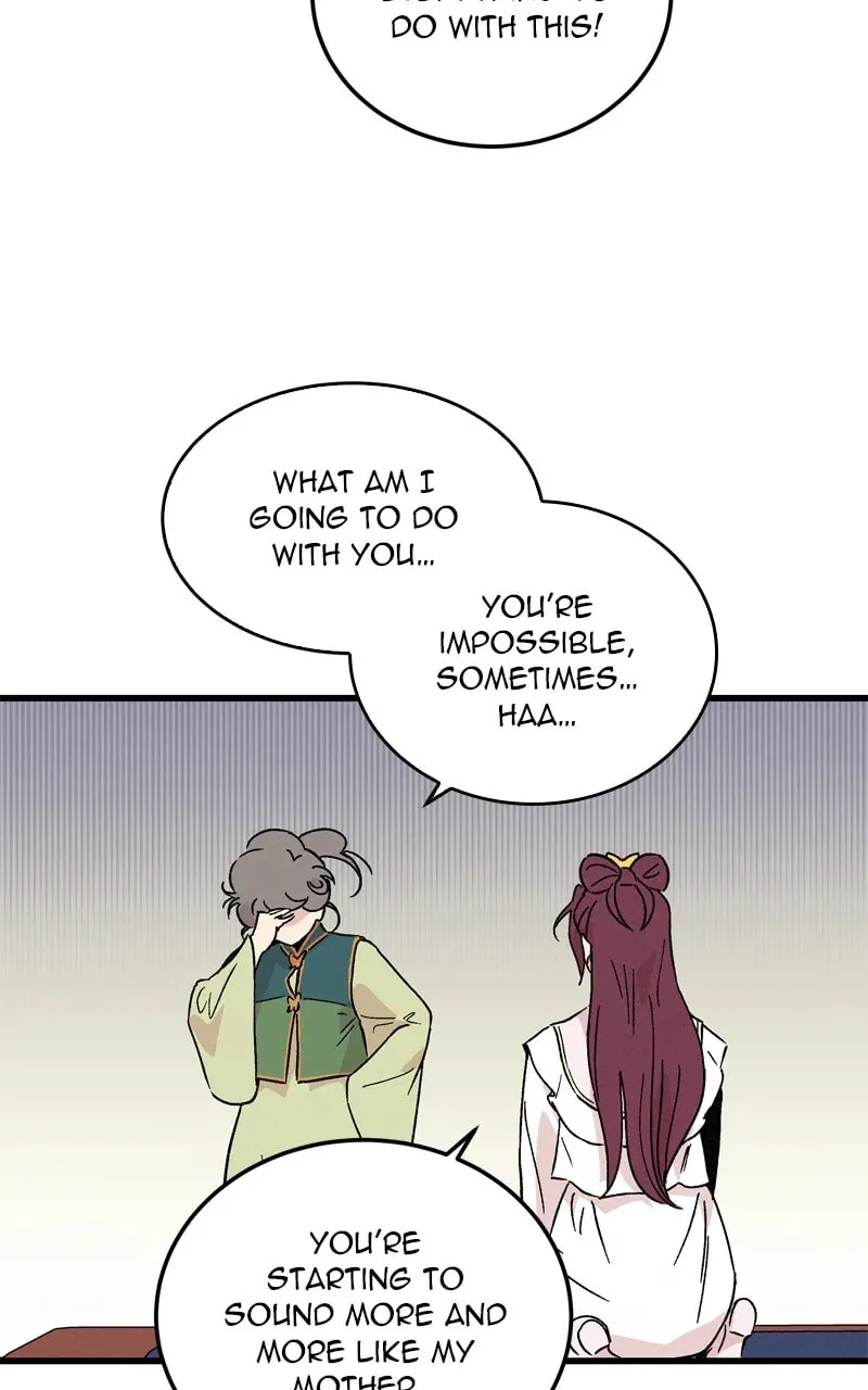 The Crown Princess Scandal Chapter 68 page 31 - 