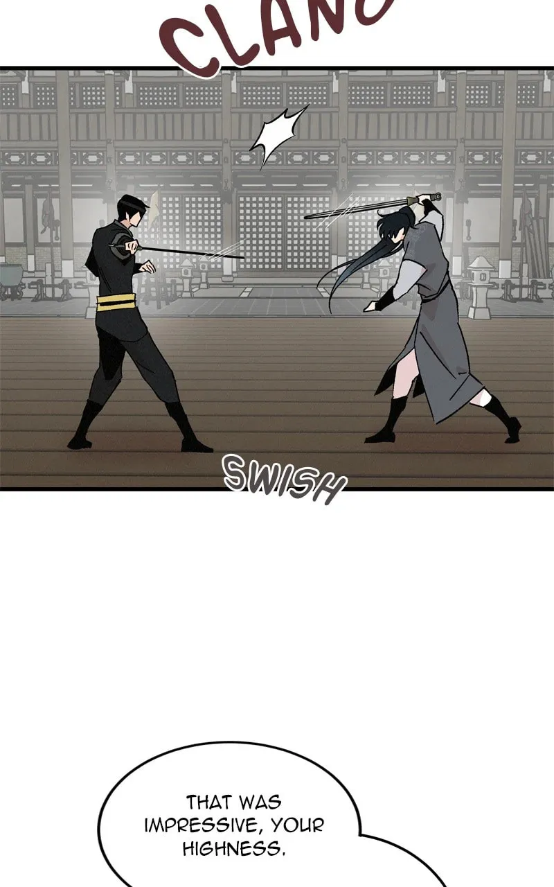 The Crown Princess Scandal Chapter 68 page 37 - 