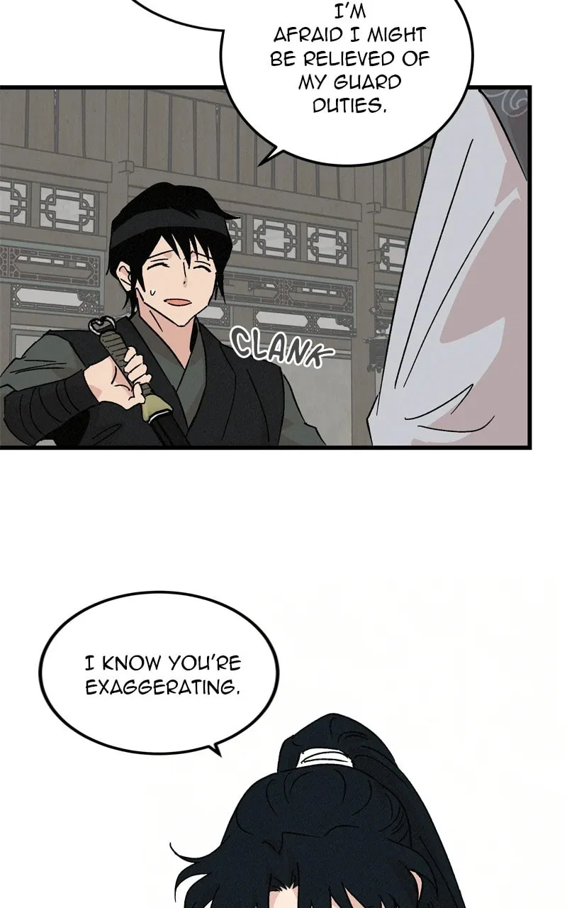 The Crown Princess Scandal Chapter 68 page 38 - 