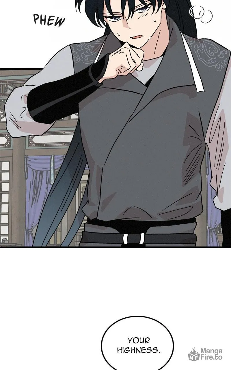 The Crown Princess Scandal Chapter 68 page 39 - 