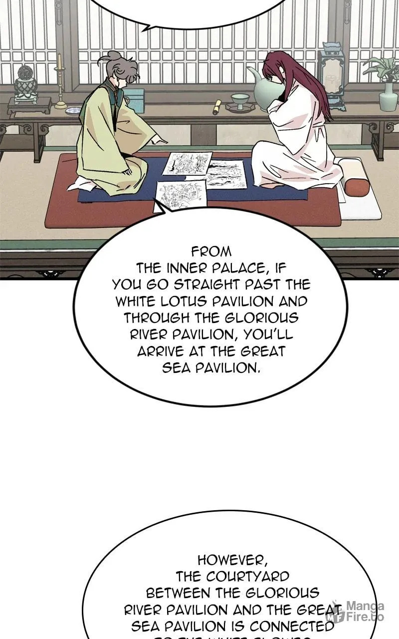 The Crown Princess Scandal Chapter 68 page 5 - 