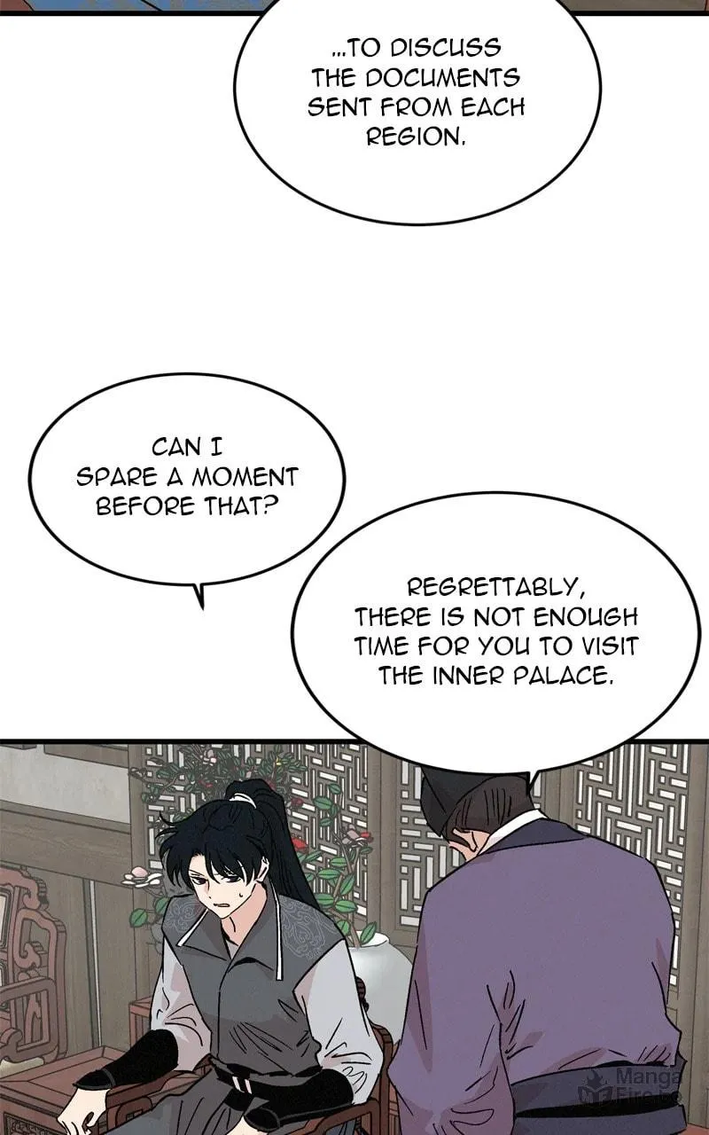The Crown Princess Scandal Chapter 68 page 42 - 