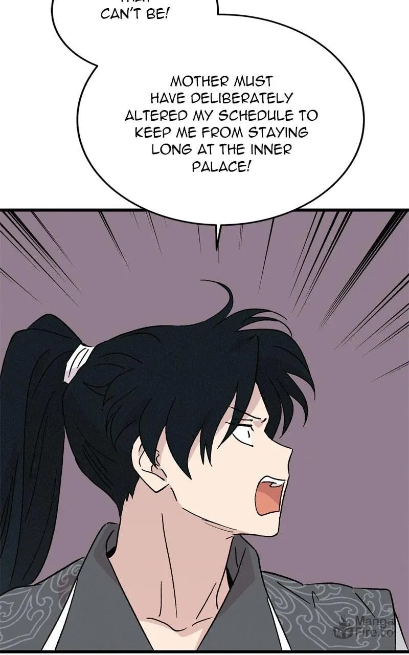The Crown Princess Scandal Chapter 68 page 50 - 