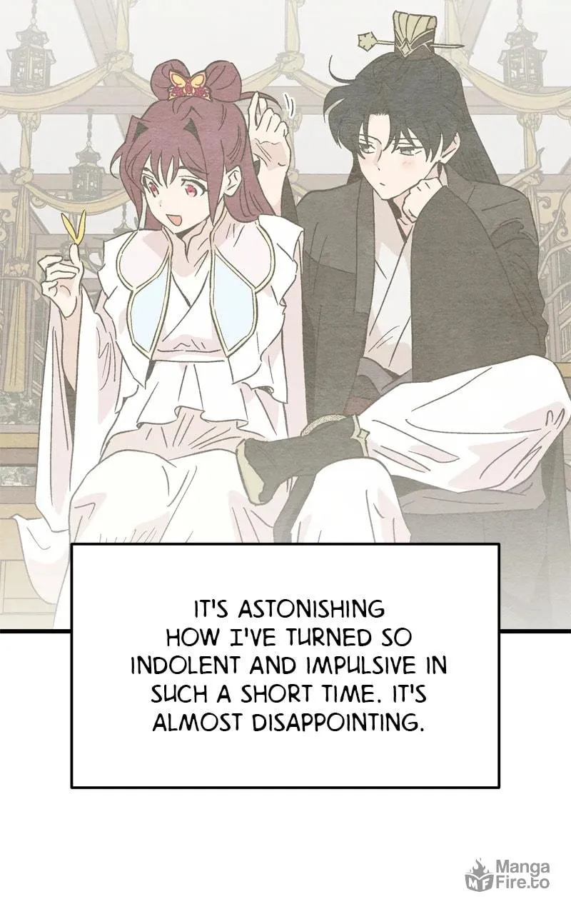 The Crown Princess Scandal Chapter 68 page 60 - 