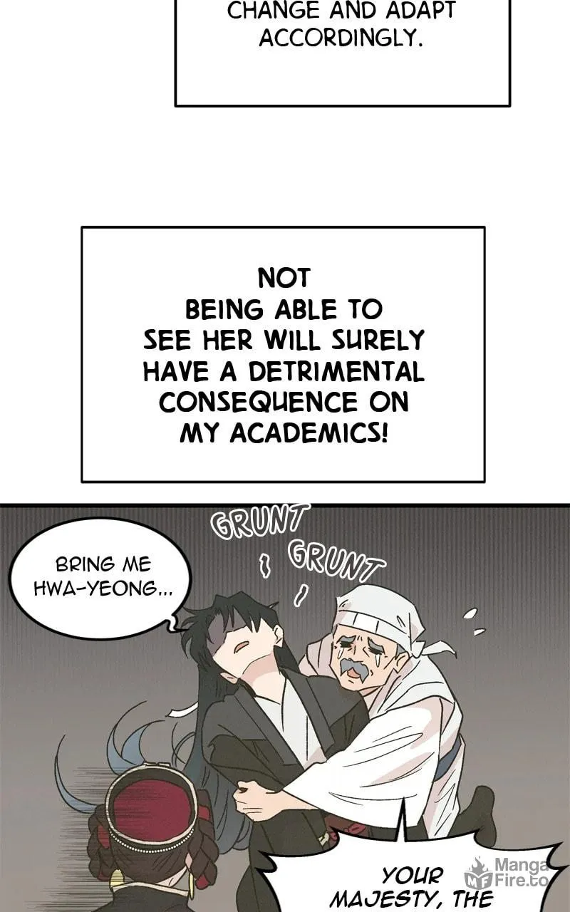 The Crown Princess Scandal Chapter 68 page 66 - 