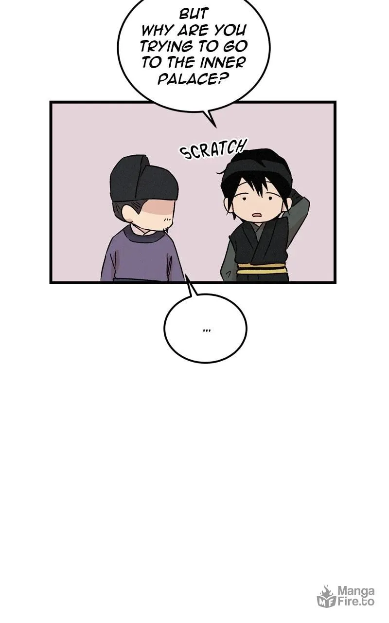 The Crown Princess Scandal Chapter 68 page 72 - 