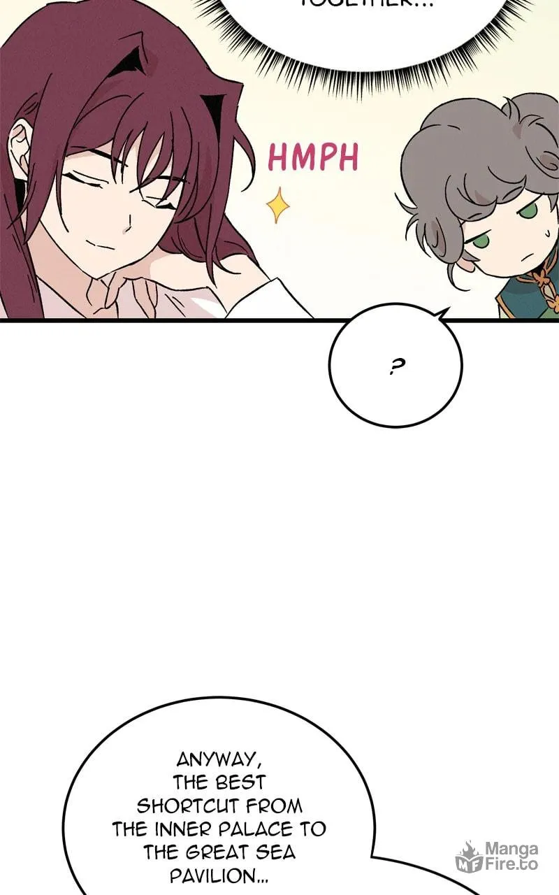 The Crown Princess Scandal Chapter 68 page 9 - 