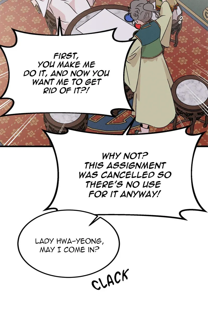 The Crown Princess Scandal Chapter 69 page 11 - 