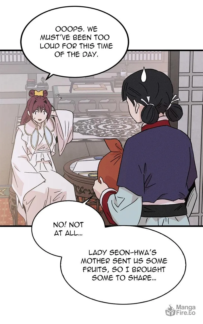 The Crown Princess Scandal Chapter 69 page 12 - 