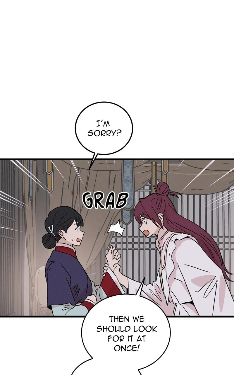 The Crown Princess Scandal Chapter 69 page 19 - 
