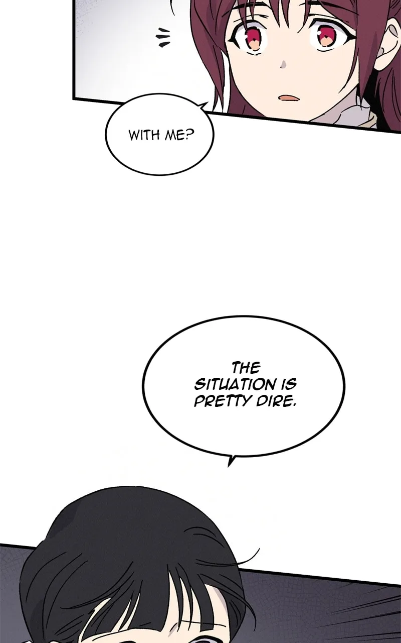 The Crown Princess Scandal Chapter 69 page 26 - 