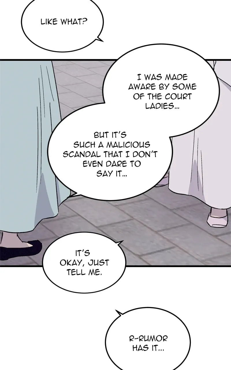 The Crown Princess Scandal Chapter 69 page 28 - 