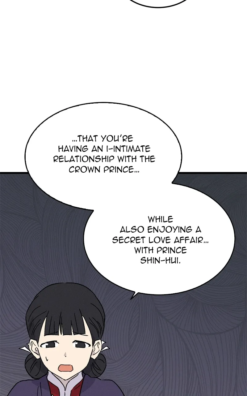 The Crown Princess Scandal Chapter 69 page 29 - 