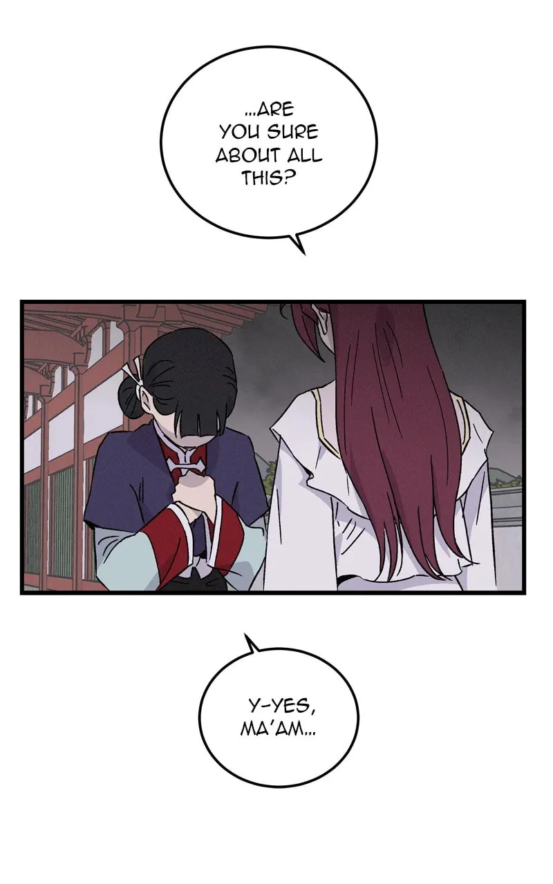The Crown Princess Scandal Chapter 69 page 31 - 