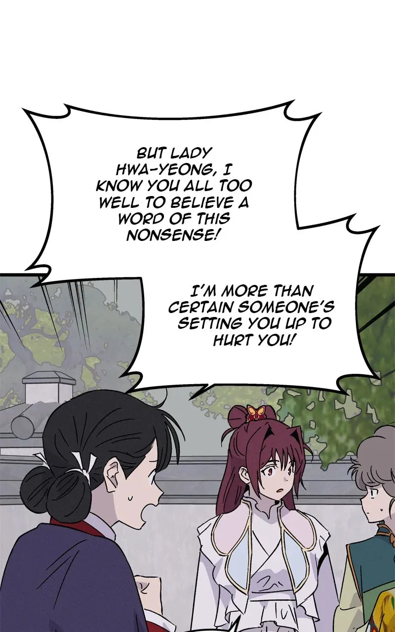 The Crown Princess Scandal Chapter 69 page 32 - 