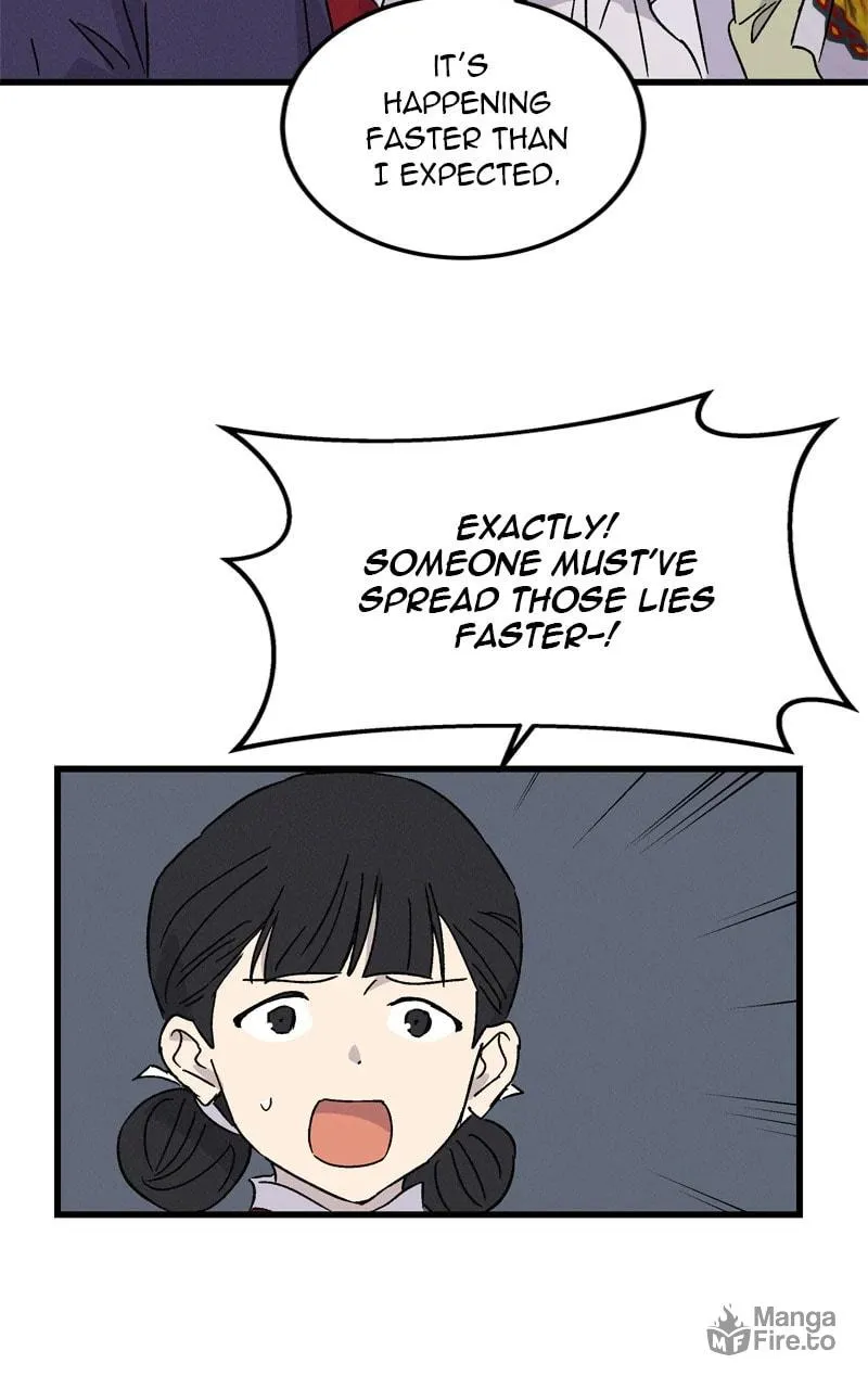 The Crown Princess Scandal Chapter 69 page 33 - 