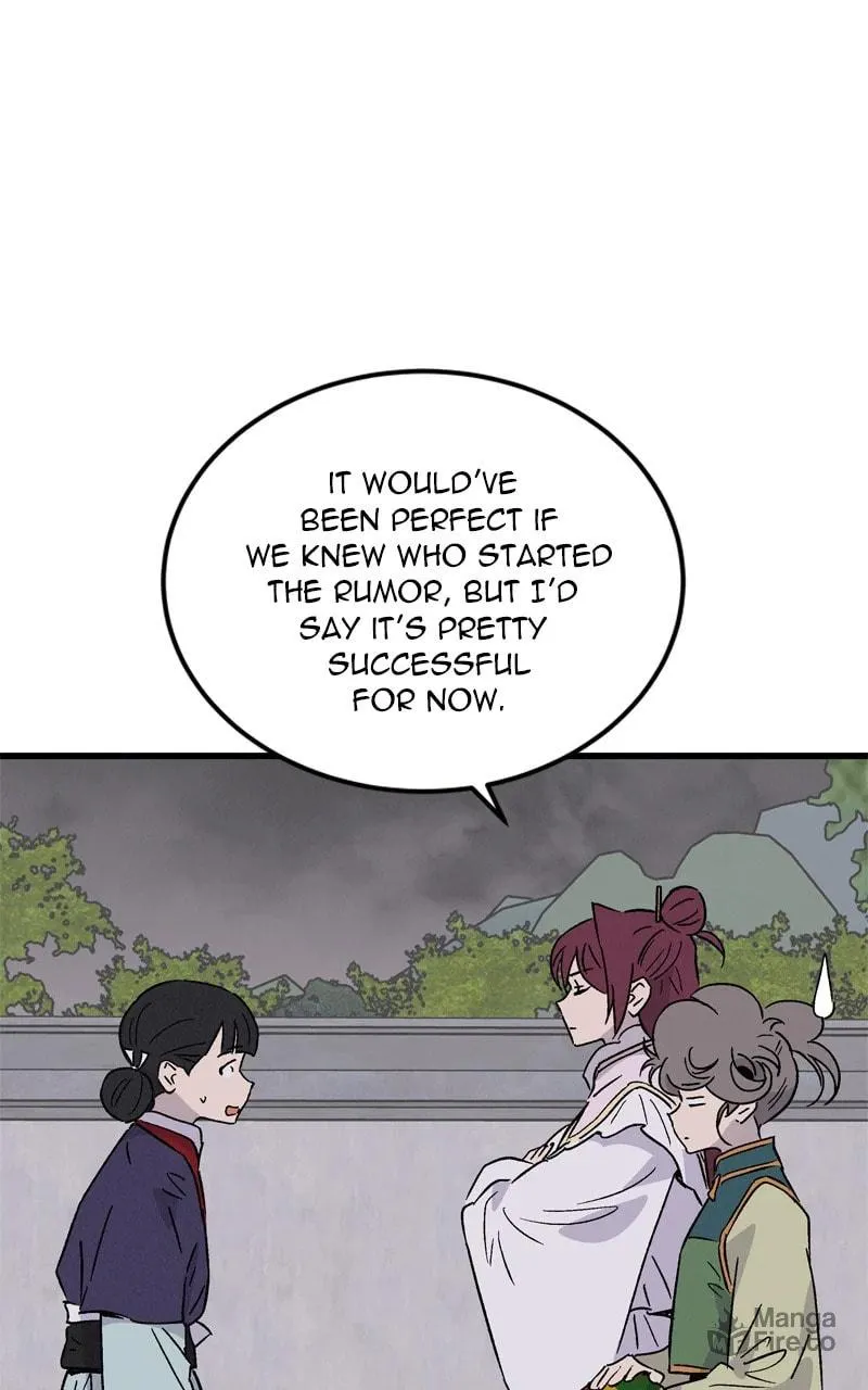 The Crown Princess Scandal Chapter 69 page 35 - 