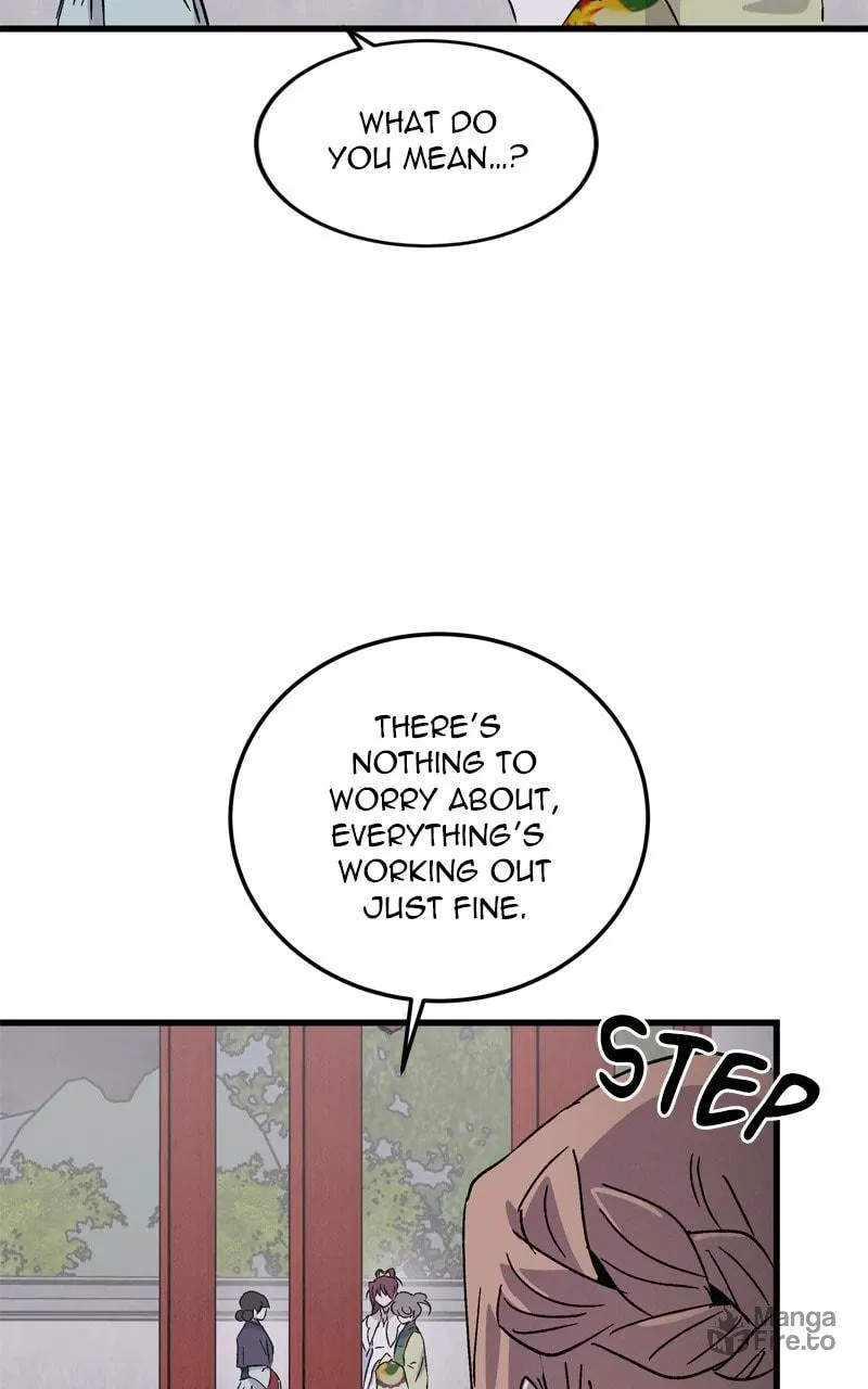 The Crown Princess Scandal Chapter 69 page 36 - 