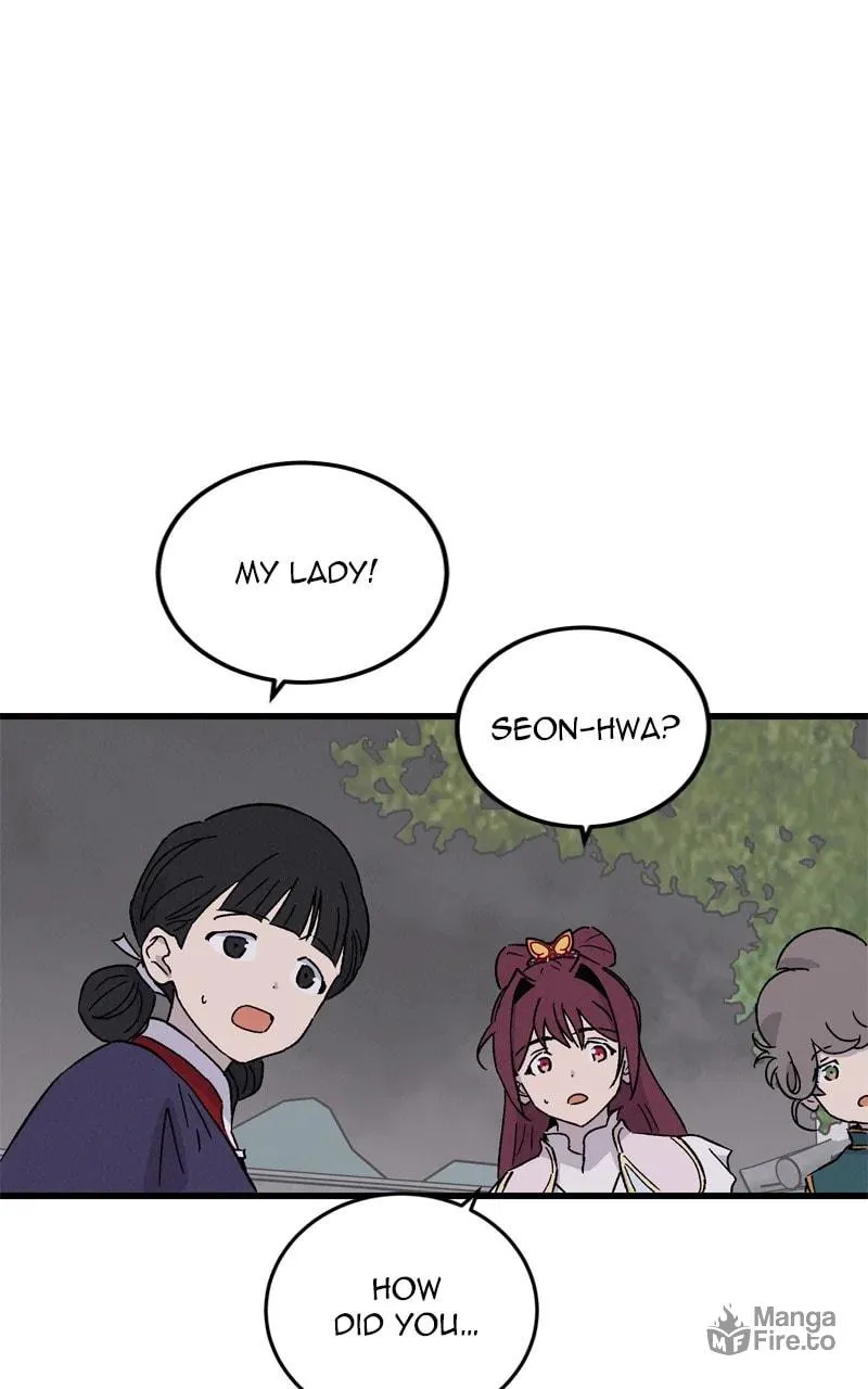 The Crown Princess Scandal Chapter 69 page 39 - 