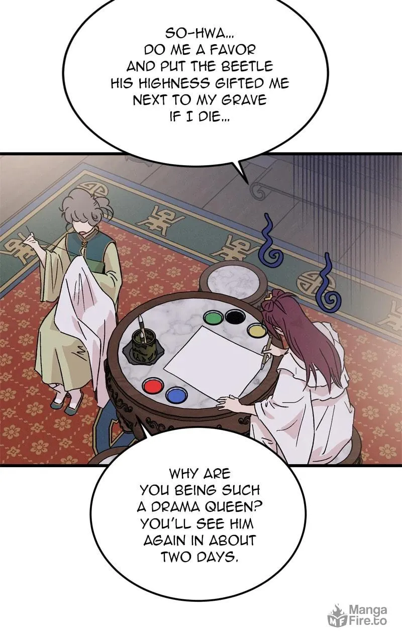 The Crown Princess Scandal Chapter 69 page 5 - 