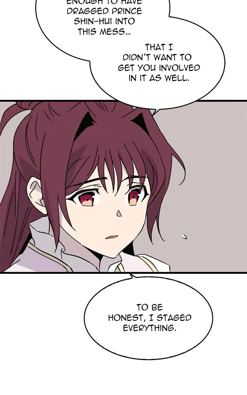 The Crown Princess Scandal Chapter 69 page 44 - 