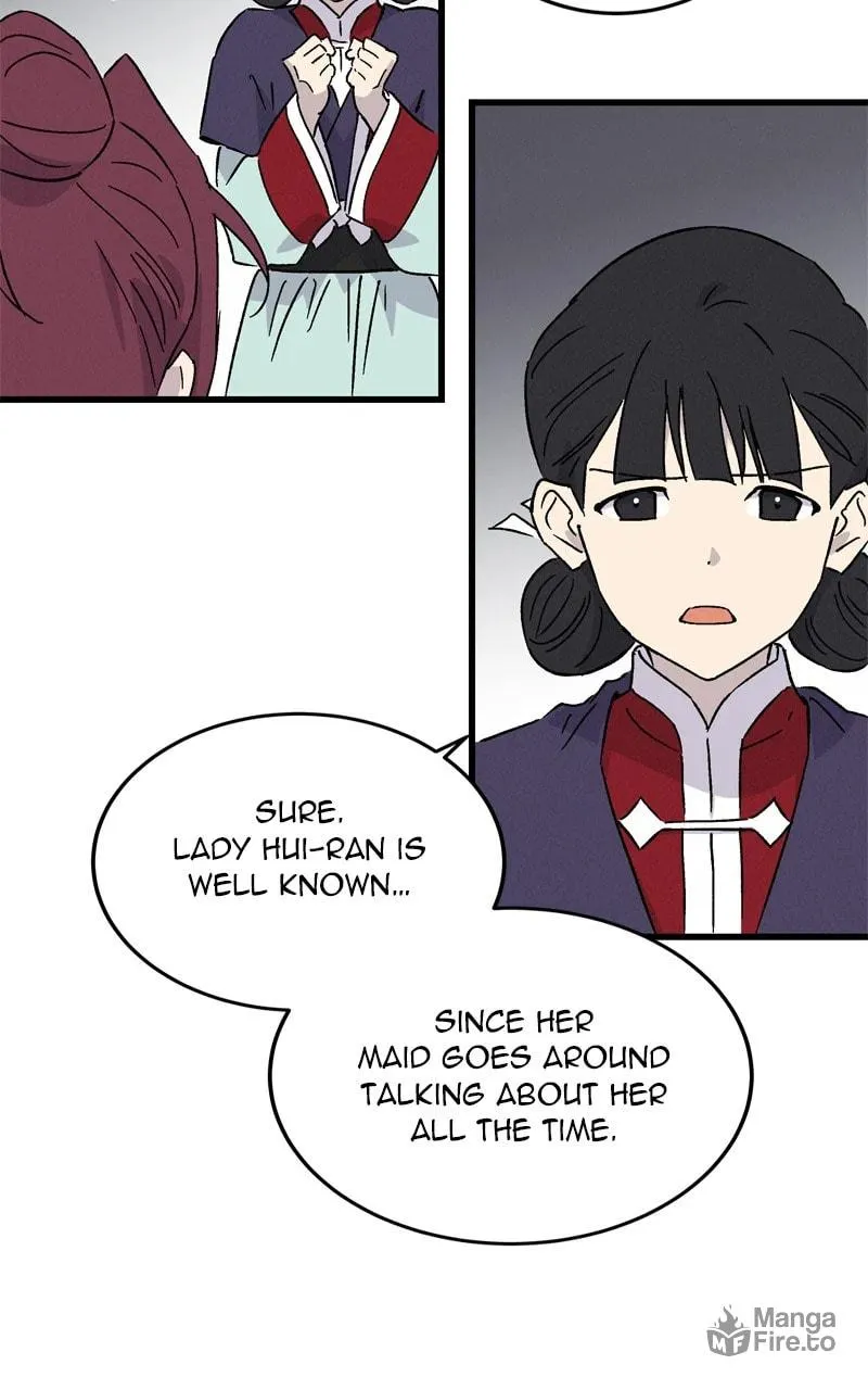 The Crown Princess Scandal Chapter 69 page 48 - 