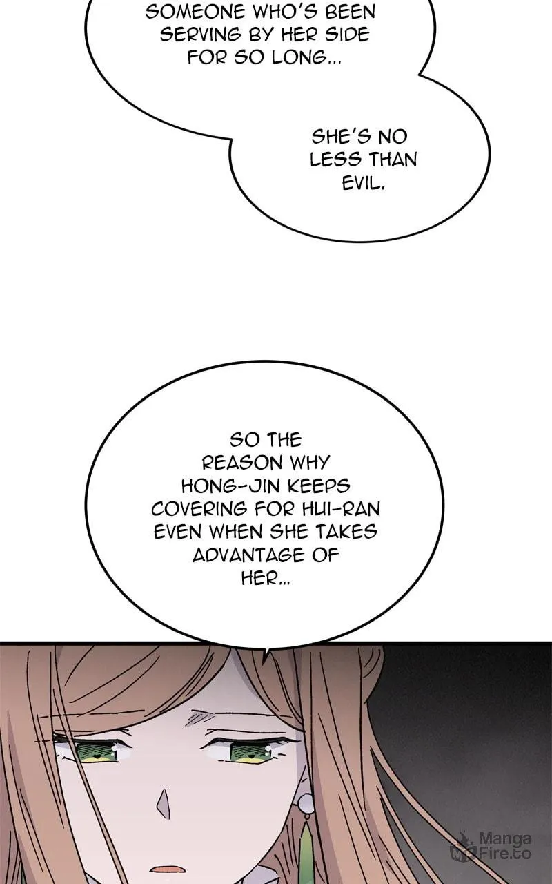 The Crown Princess Scandal Chapter 69 page 50 - 