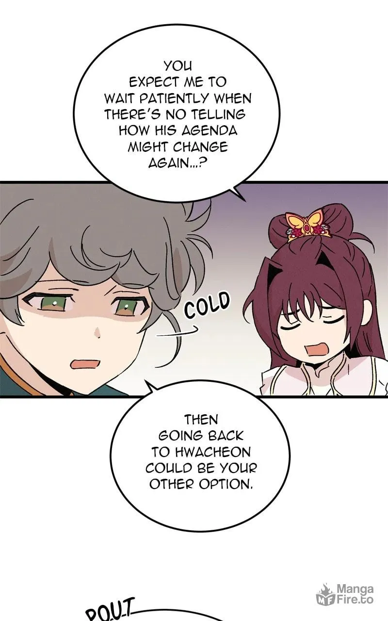 The Crown Princess Scandal Chapter 69 page 6 - 